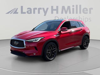 2023 Infiniti QX50 Sensory