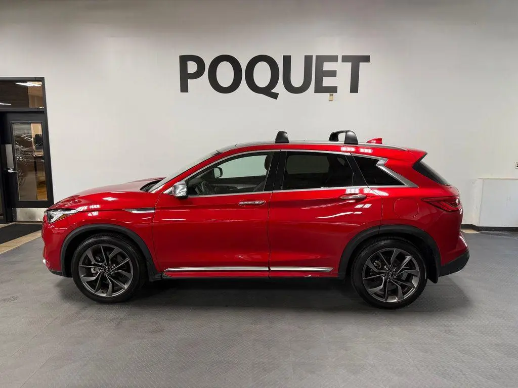 2023 Infiniti QX50 Sensory