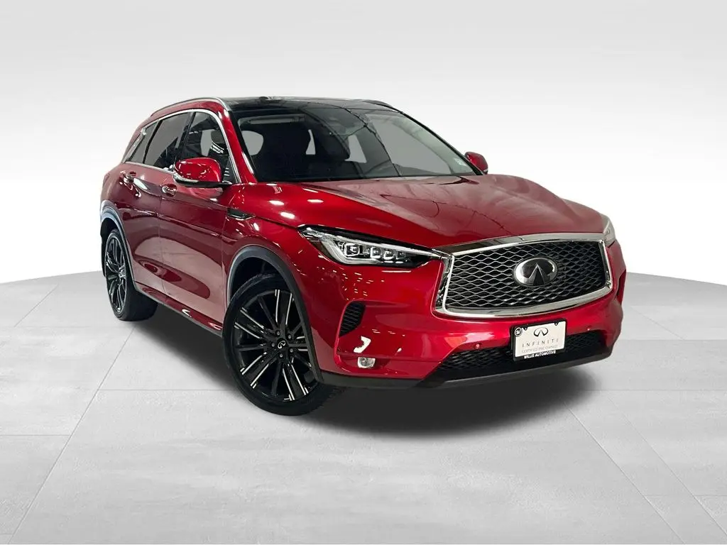 2023 Infiniti QX50 Sensory