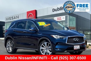 2022 Infiniti QX50 Sensory