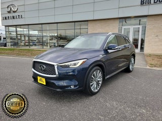 2023 Infiniti QX50 Sensory