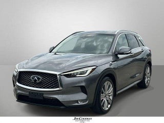 2022 Infiniti QX50 Sensory
