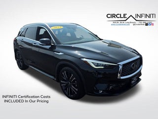 2023 Infiniti QX50 Sensory