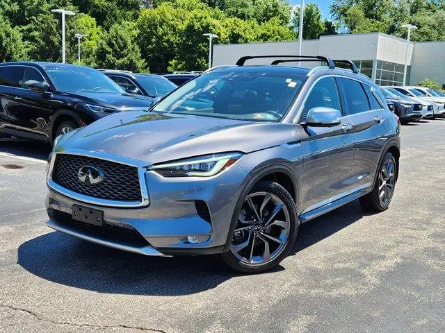 2023 Infiniti QX50 Sensory