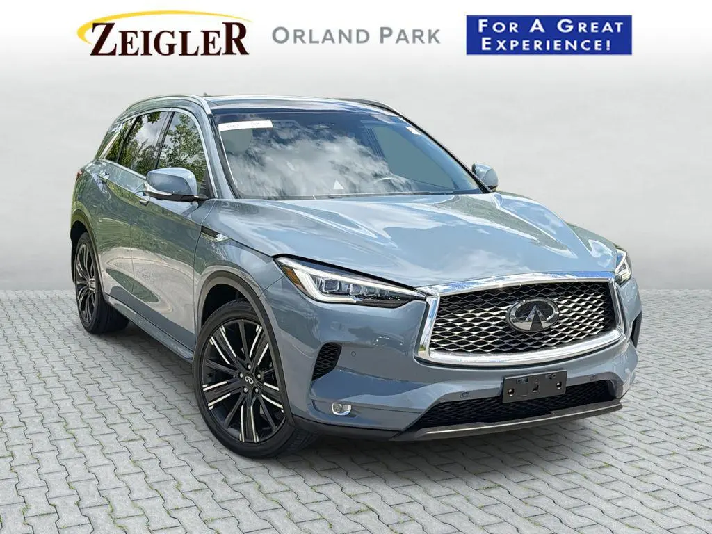 2023 Infiniti QX50 Sensory