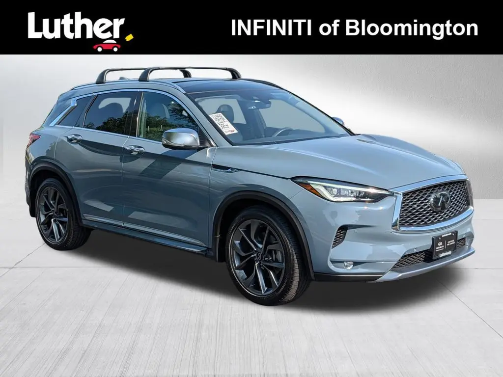 2023 Infiniti QX50 Sensory