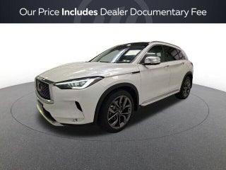 2023 Infiniti QX50 Sensory