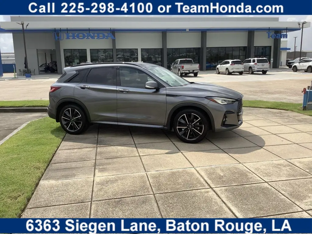 2023 Infiniti QX50 Sport