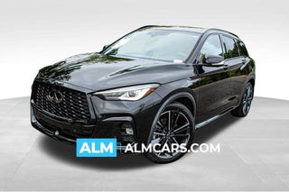 2024 Infiniti QX50 Sport