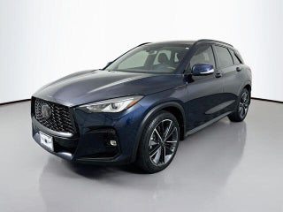 2024 Infiniti QX50 Sport