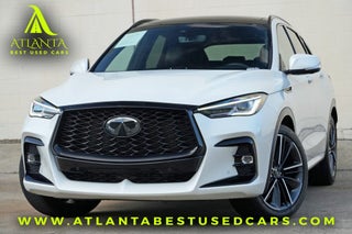 2024 Infiniti QX50 Sport