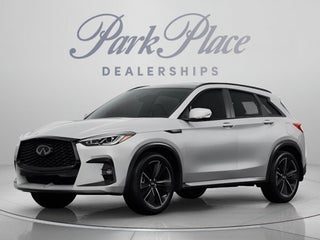 2024 Infiniti QX50 Sport