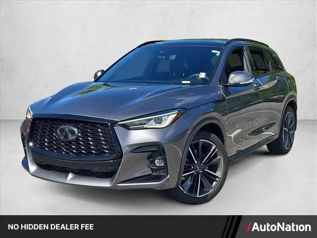 2024 Infiniti QX50 Sport