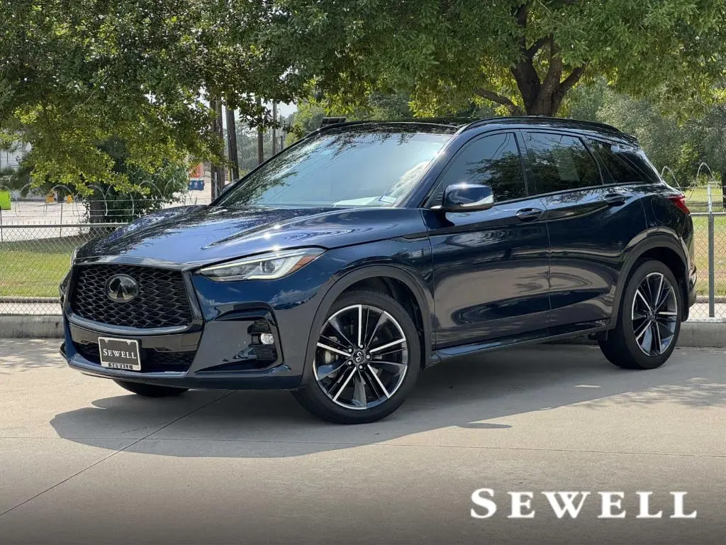 2024 Infiniti QX50 Sport