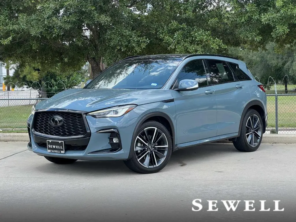 2024 Infiniti QX50 Sport