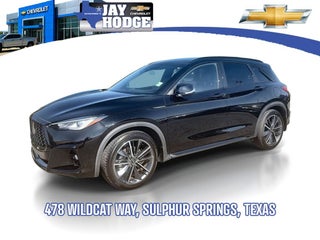 2024 Infiniti QX50 Sport