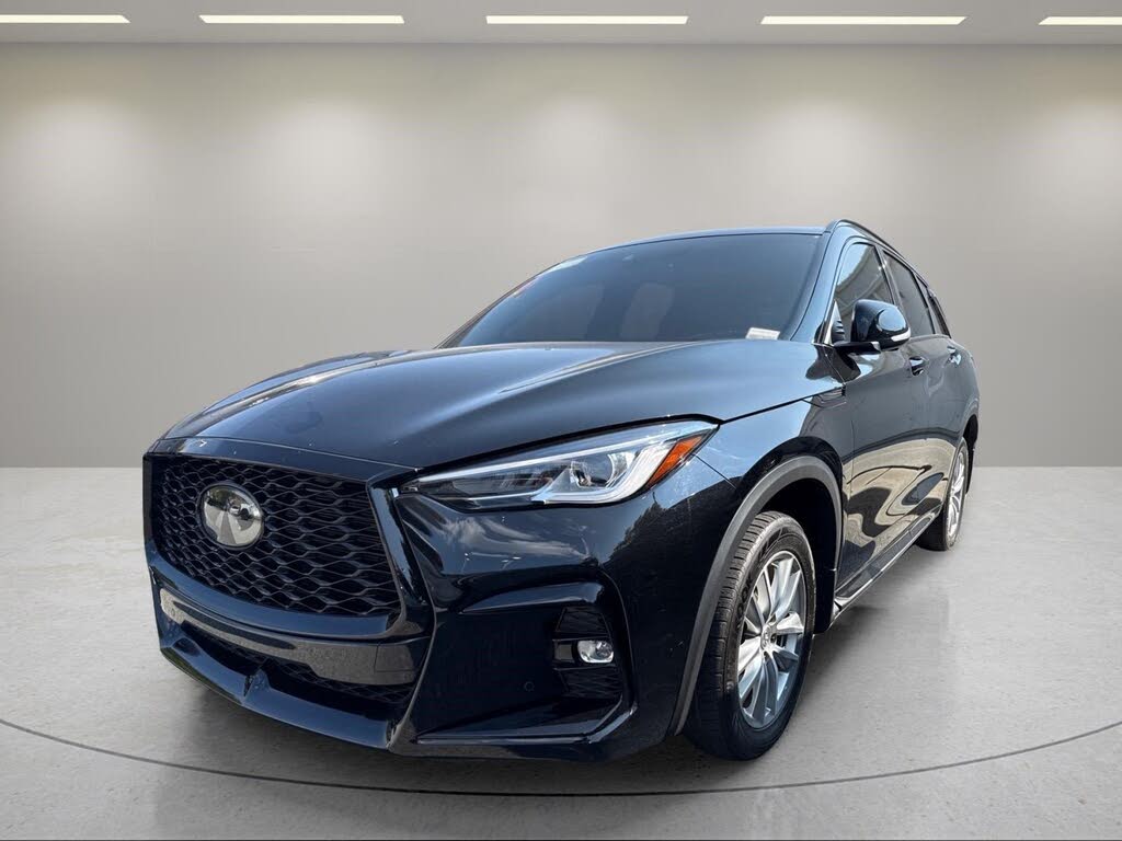 2024 Infiniti QX50 Sport