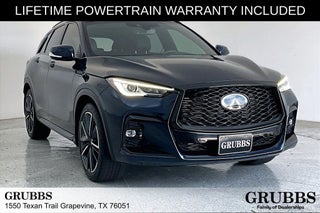 2024 Infiniti QX50 Sport