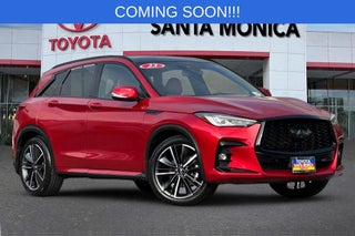 2023 Infiniti QX50 Sport