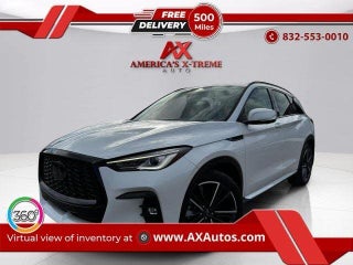 2024 Infiniti QX50 Sport
