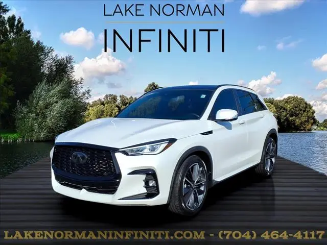 2024 Infiniti QX50 Sport