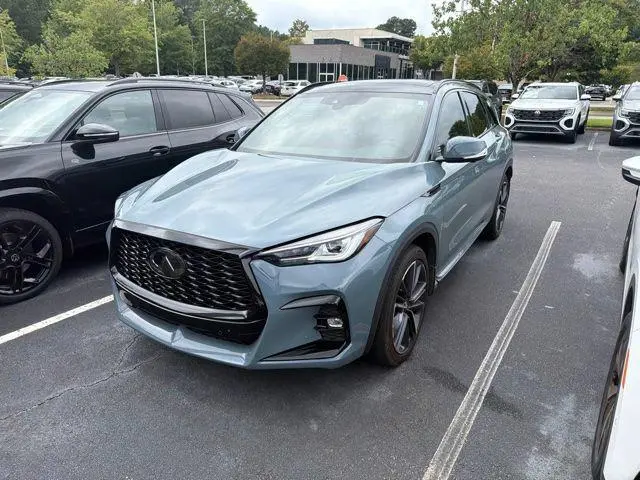 2023 Infiniti QX50 Sport