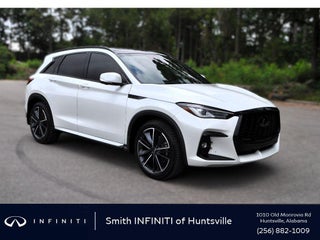 2023 Infiniti QX50 Sport