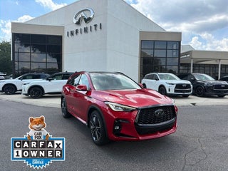2023 Infiniti QX50 Sport