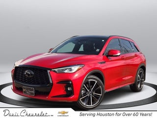 2023 Infiniti QX50 Sport