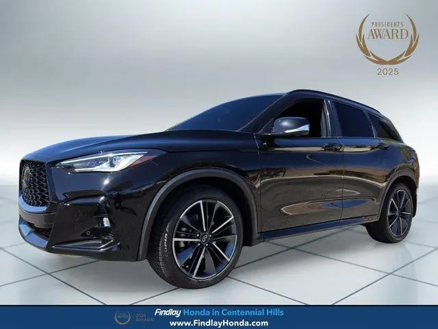 2024 Infiniti QX50 Sport