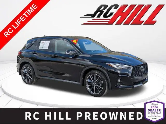 2024 Infiniti QX50 Sport