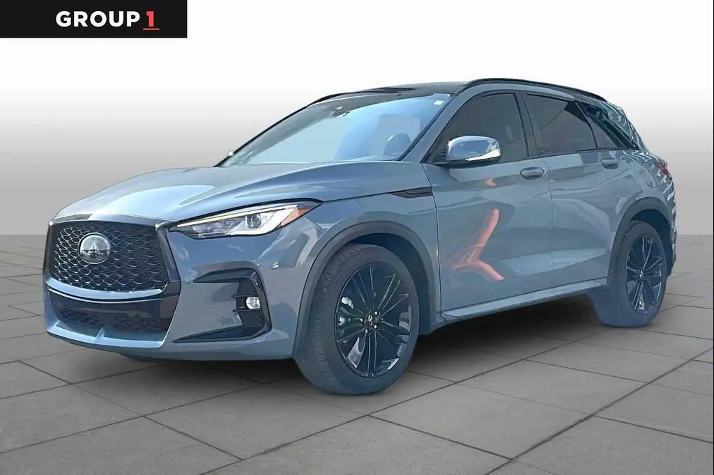 2023 Infiniti QX50 Sport