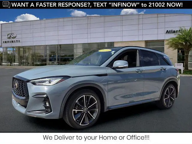 2023 Infiniti QX50 Sport