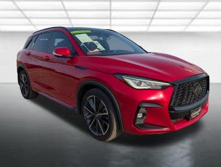 2023 Infiniti QX50 Sport