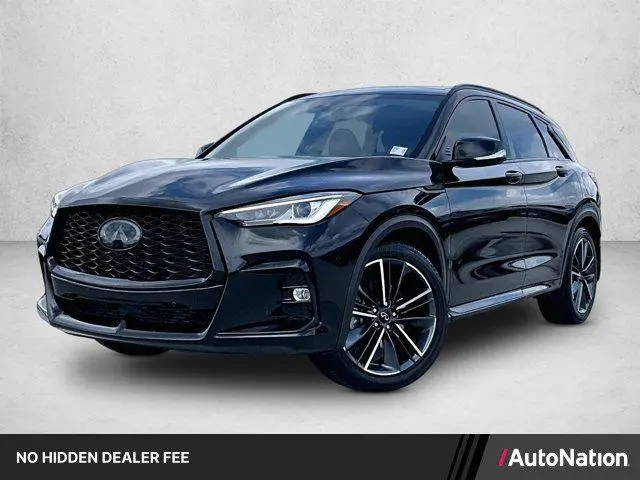 2023 Infiniti QX50 Sport