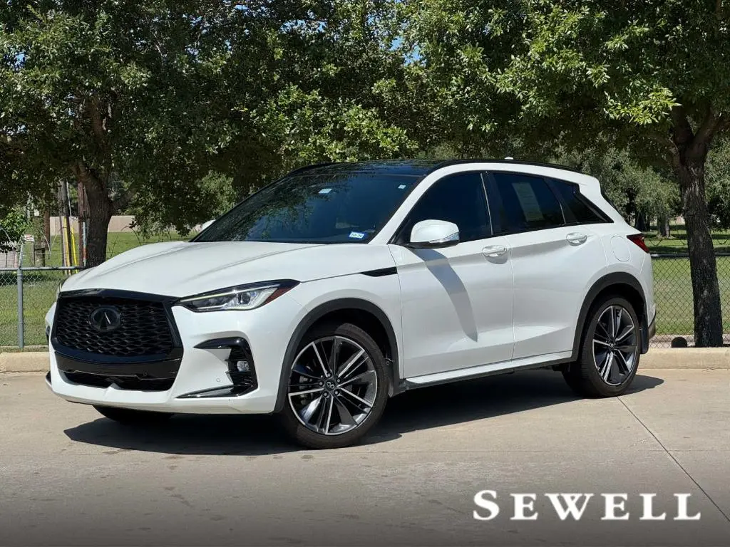 2023 Infiniti QX50 Sport