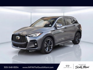 2023 Infiniti QX50 Sport