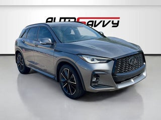 2023 Infiniti QX50 Sport