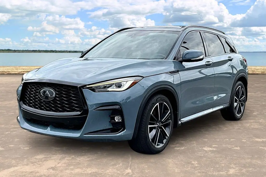 2023 Infiniti QX50 Sport