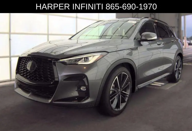 2023 Infiniti QX50 Sport
