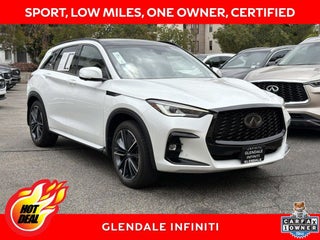 2024 Infiniti QX50 Sport