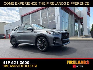 2024 Infiniti QX50 Sport