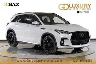 2023 Infiniti QX50 Sport