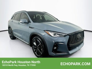 2023 Infiniti QX50 Sport