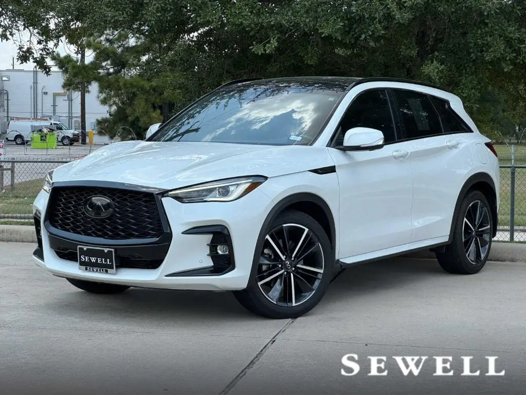2023 Infiniti QX50 Sport