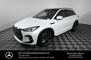 2023 Infiniti QX50 Sport