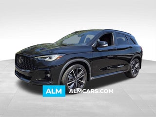 2023 Infiniti QX50 Sport