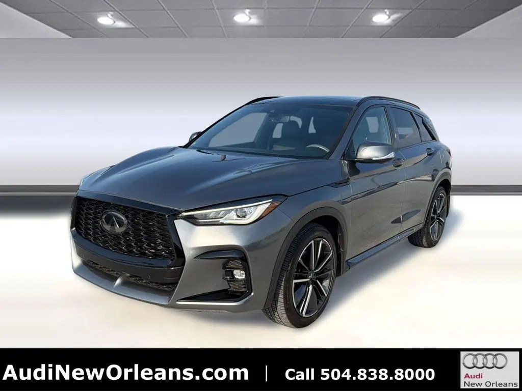 2024 Infiniti QX50 Sport