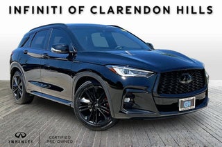 2023 Infiniti QX50 Sport