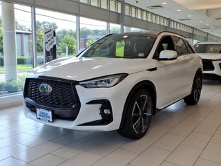2023 Infiniti QX50 Sport
